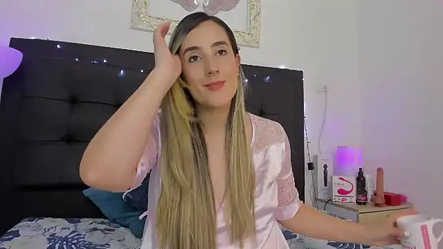 Hanna86 online show from 01/15/25, 02:49