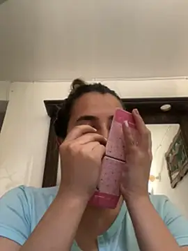 Hanna86 online show from 01/15/25, 05:15