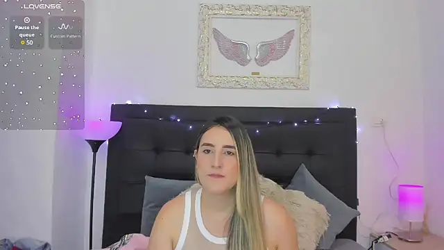 Hanna86 online show from 01/24/25, 08:54