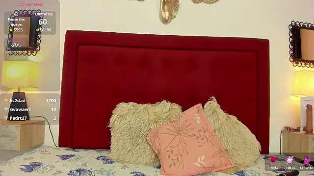 Hanna86 online show from 01/26/25, 01:31