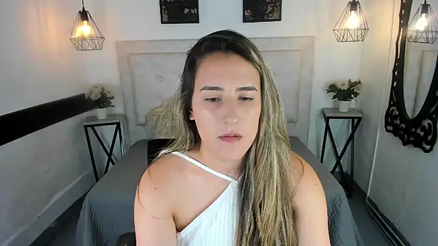 Hanna86 online show from 01/28/25, 07:10