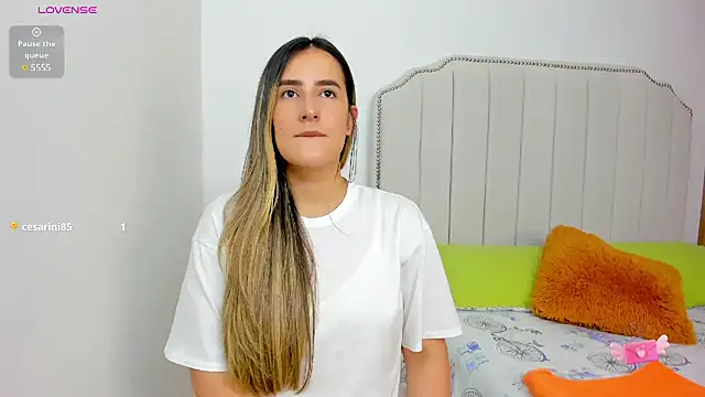 Hanna86 online show from 03/03/25, 09:37