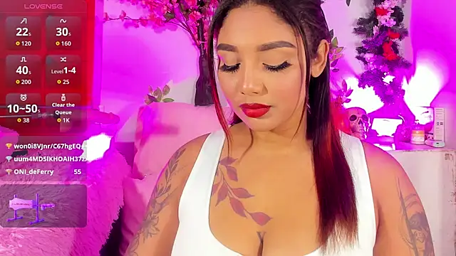 Snapshot of browch chatting on 11/24/25, 04:01 browch online show from 11/24/25, 04:01