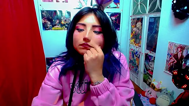 Snapshot of akai_krazna chatting on 01/23/25, 12:30 akai krazna online show from 01/23/25, 12:30