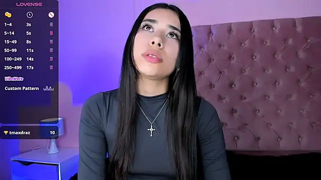 AmyOlimpo online show from 03/01/25, 01:07