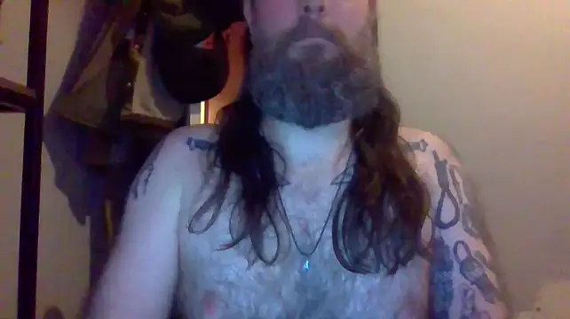 Snapshot of Thrillhouse chatting on 12/01/25, 07:19 Thrillhouse online show from 12/01/25, 07:19