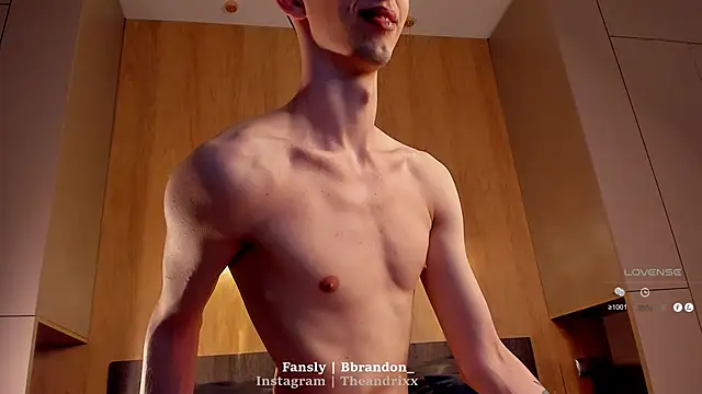 Bbrandon  online show from 03/19/25, 10:09