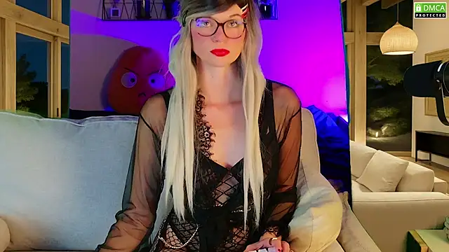 Kittychatte online show from 10/01/25, 07:42