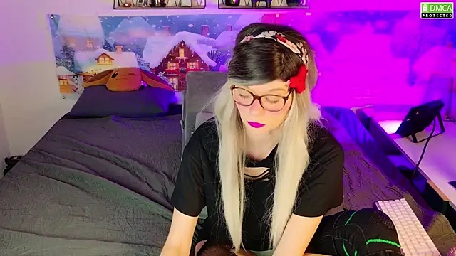 Kittychatte online show from 01/13/26, 09:09