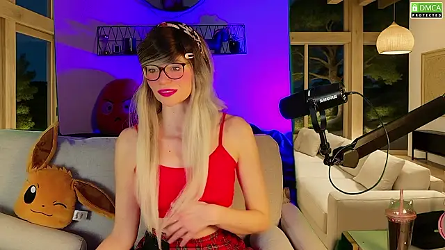 Kittychatte online show from 03/09/26, 09:08