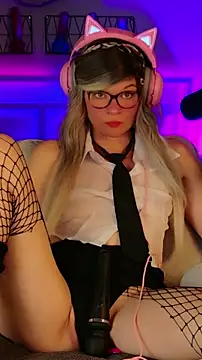 Kittychatte online show from 05/16/26, 07:05
