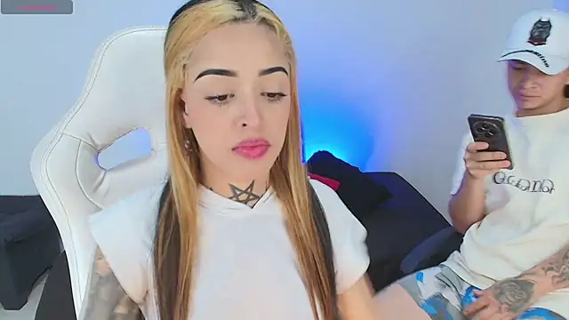 Snapshot of farichell chatting on 03/11/26, 08:37 farichell online show from 03/11/26, 08:37