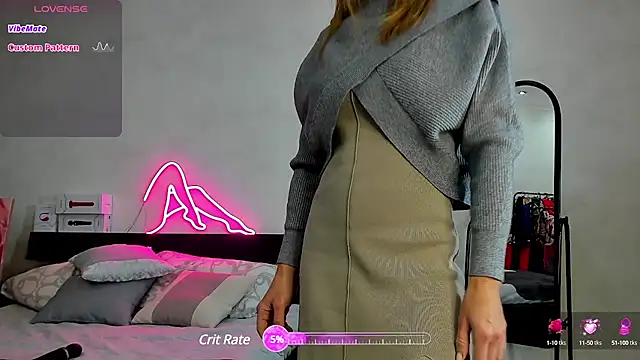 Milf Tea online show from 02/27/25, 01:16