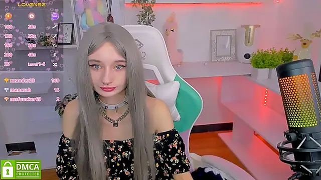 Katia Kim online show from 02/11/25, 09:42