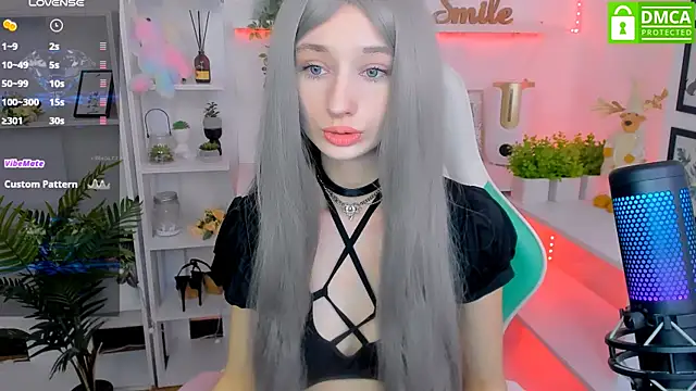 Katia Kim online show from 02/21/25, 06:29