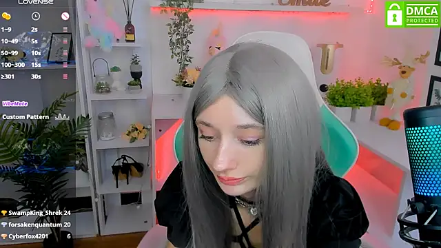 Katia Kim online show from 02/21/25, 09:34