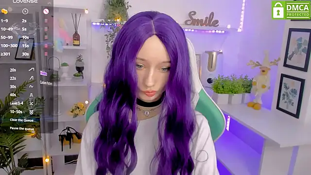 Katia Kim online show from 02/27/25, 06:29