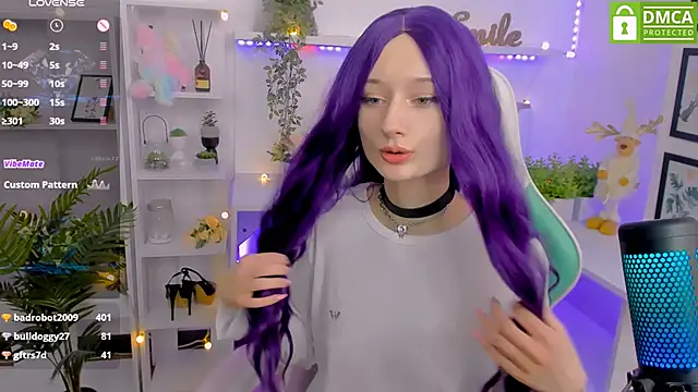 Katia Kim online show from 02/27/25, 09:32