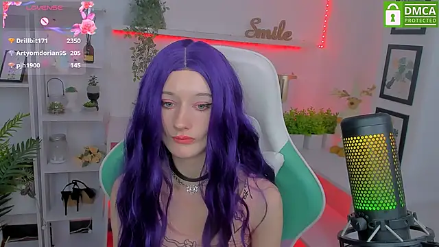 Katia Kim online show from 03/04/25, 12:44