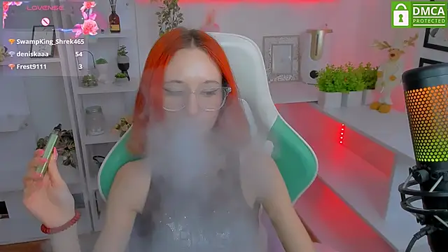 Katia Kim online show from 03/13/25, 09:21