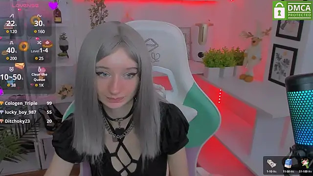 Katia Kim online show from 03/17/25, 12:46