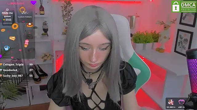 Katia Kim online show from 03/18/25, 06:36