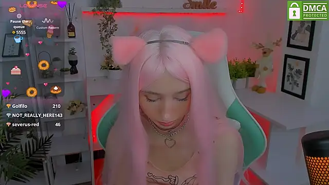 Katia Kim online show from 03/18/25, 12:47