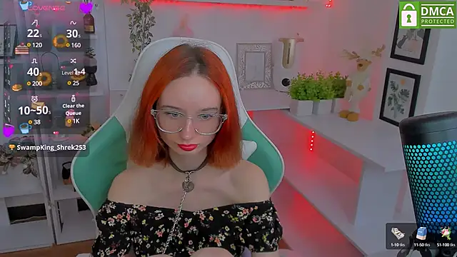 Katia Kim online show from 03/20/25, 09:37