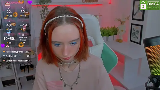 Katia Kim online show from 03/21/25, 09:34