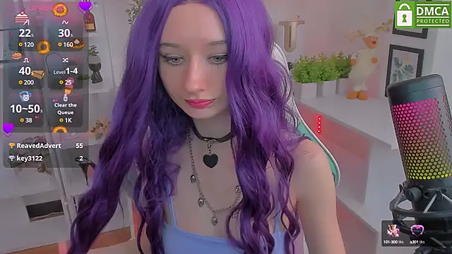 Katia Kim online show from 03/23/25, 06:37