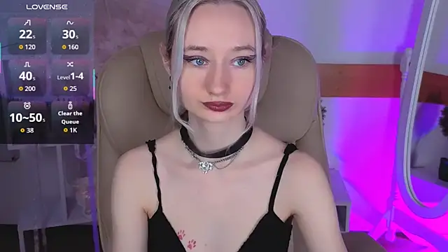 Katia Kim online show from 01/12/26, 06:18