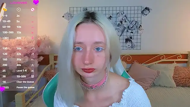 Katia Kim online show from 04/14/26, 05:24