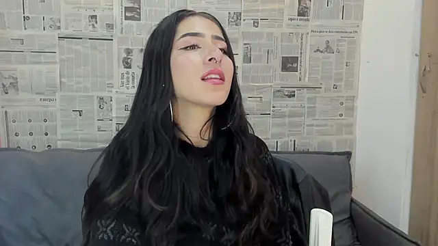 Mhelanny2 online show from 01/12/25, 12:01