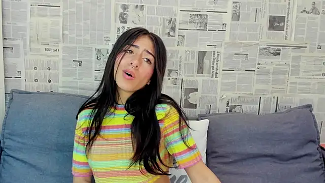 Mhelanny2 online show from 01/25/25, 06:24