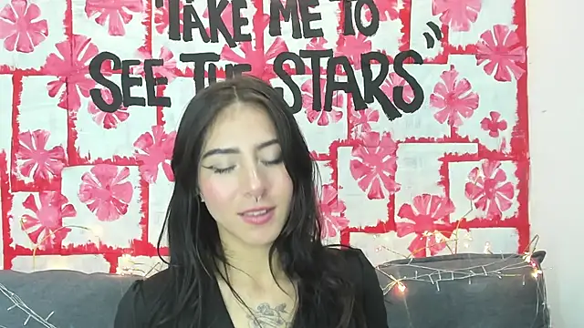 Mhelanny2 online show from 02/12/25, 06:08