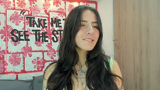 Mhelanny2 online show from 03/08/25, 03:28