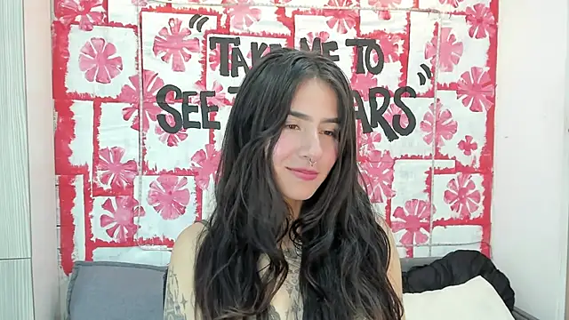 Mhelanny2 online show from 03/13/25, 09:43