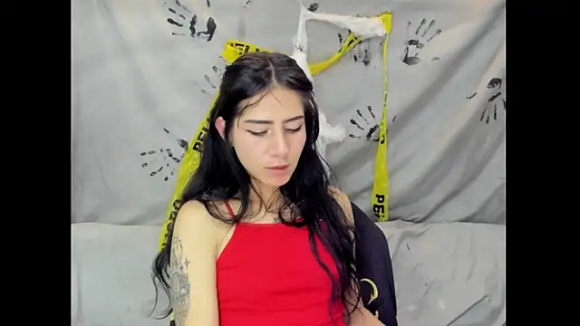 Mhelanny2 online show from 10/31/25, 06:03