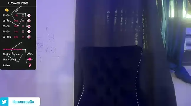 Snapshot of lil_momma420 chatting on 12/05/24, 09:06 lil momma420 online show from 12/05/24, 09:06