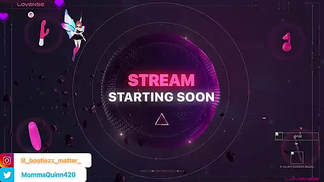 lil momma420 online show from 11/22/25, 07:02