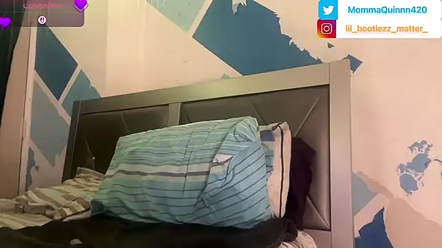 lil momma420 online show from 04/19/26, 01:16