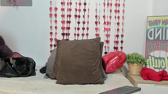 StefanyMiler online show from 02/15/26, 03:14