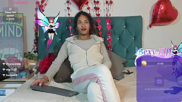 StefanyMiler online show from 03/23/26, 09:13