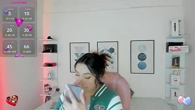 cristal  hot 1 online show from 02/02/25, 04:05