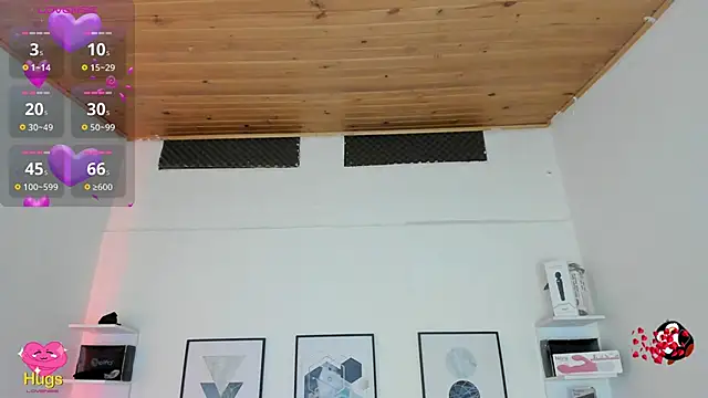 cristal  hot 1 online show from 03/03/25, 04:03