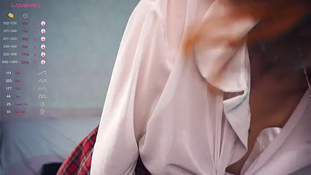 SofyBruno online show from 01/04/25, 08:17