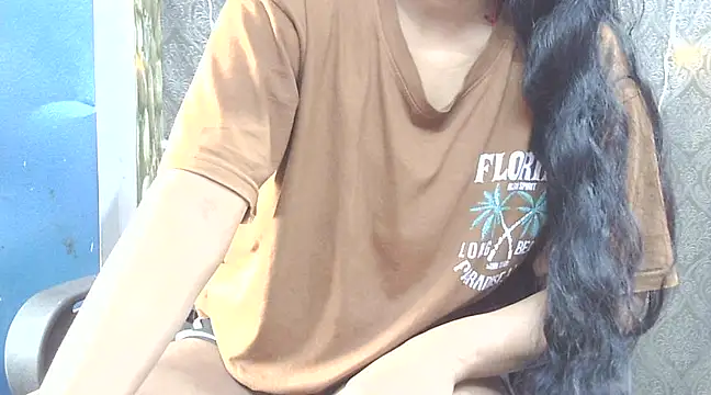 Snapshot of Supriya201 chatting on 02/18/25, 07:21 Supriya201 online show from 02/18/25, 07:21