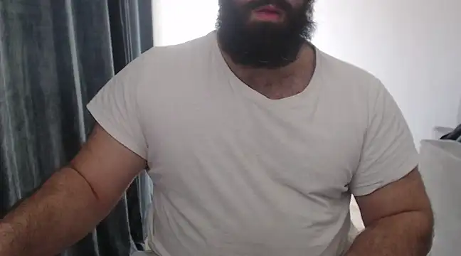 hugemachohandsome online show from 03/09/25, 11:03