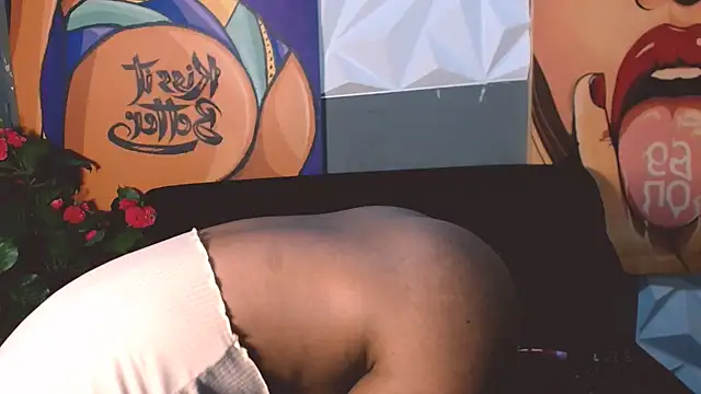 Ebonystormxxx online show from 10/17/25, 08:28