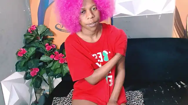 Ebonystormxxx online show from 12/14/25, 08:02